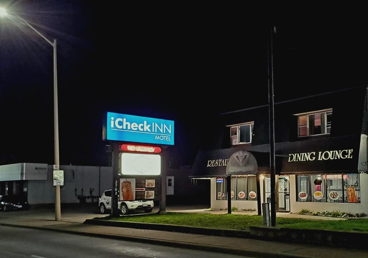 Icheck Inn Motel Windsor Exteriör bild