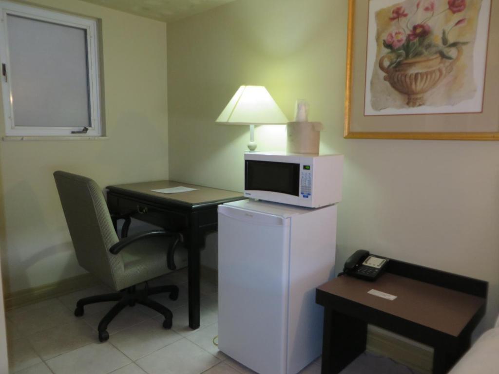 Icheck Inn Motel Windsor Rum bild