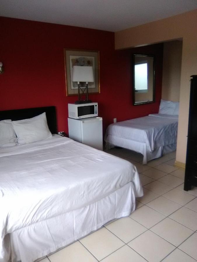 Icheck Inn Motel Windsor Exteriör bild